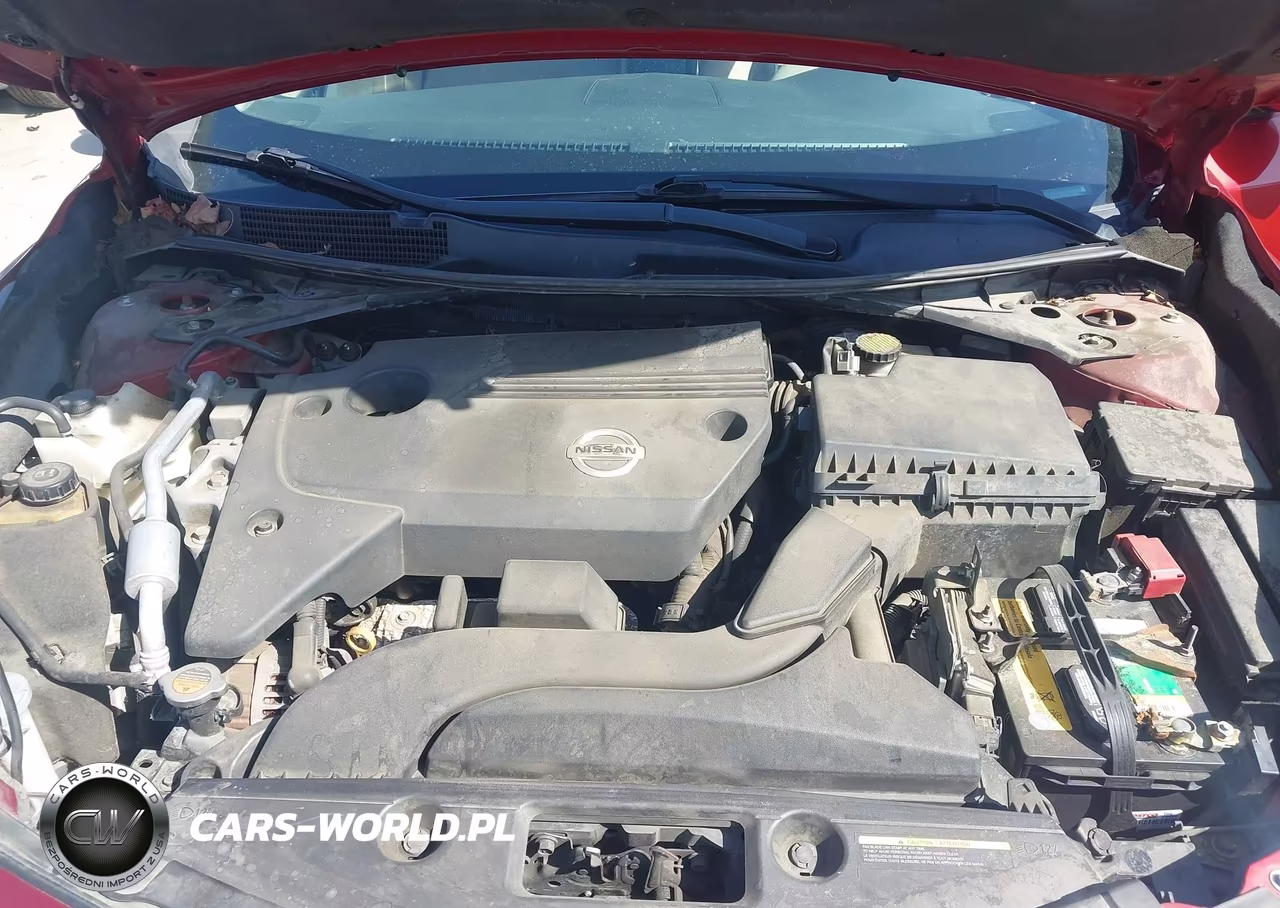 2013 Nissan Altima 2.5 Sv VIN:1N4AL3AP6DN438786 - 10