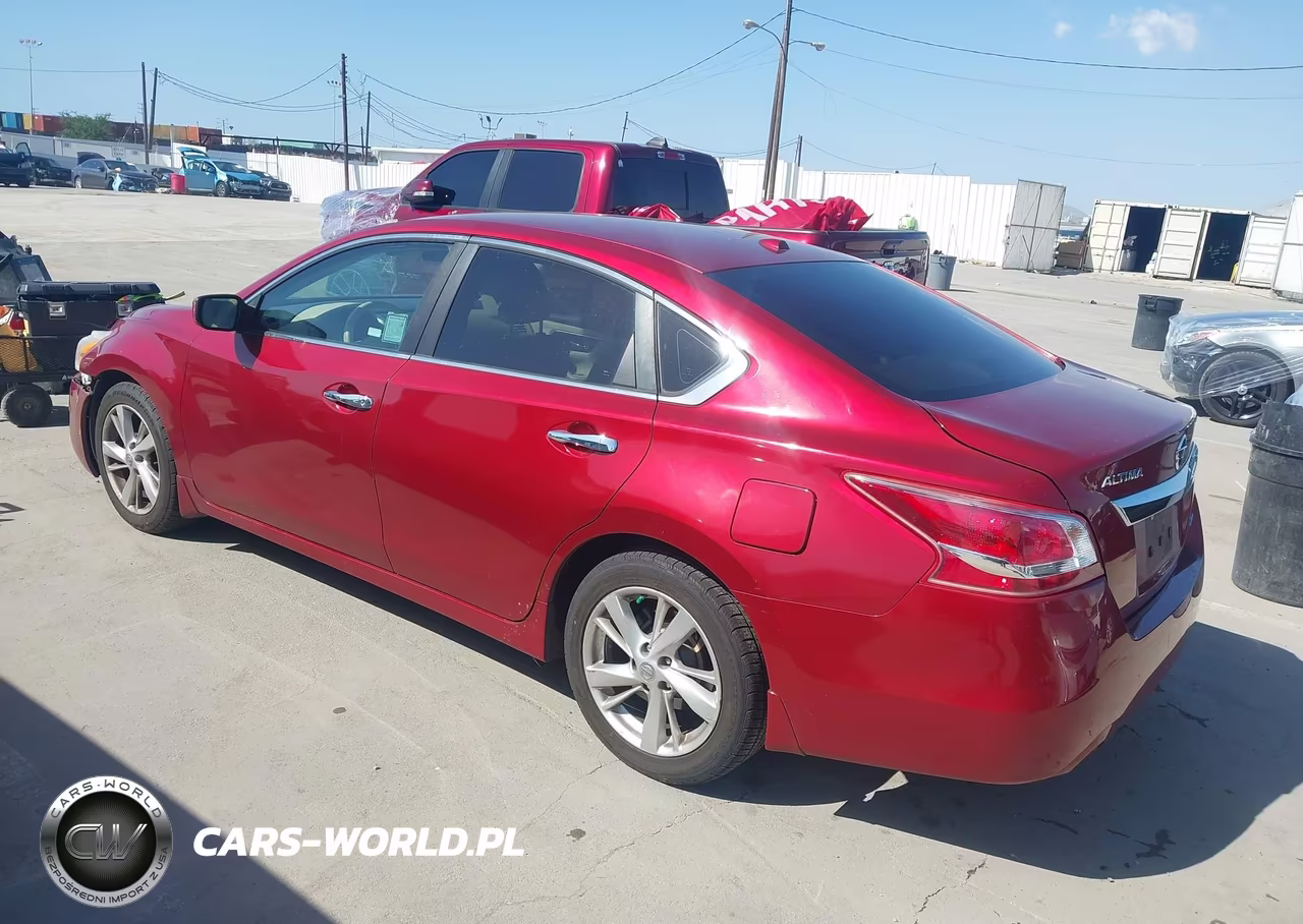 2013 Nissan Altima 2.5 Sv VIN:1N4AL3AP6DN438786 - 3