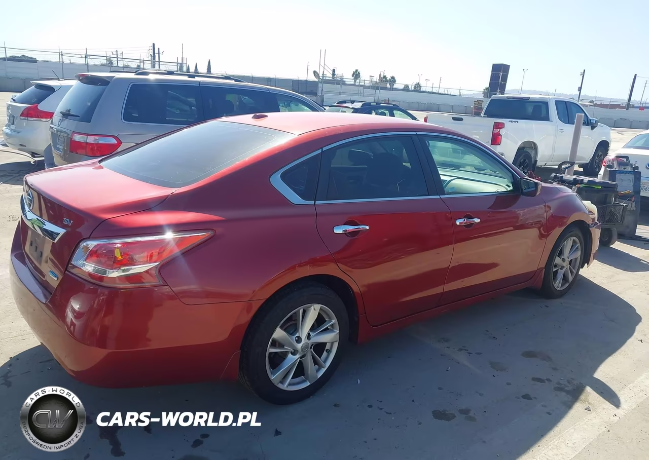 2013 Nissan Altima 2.5 Sv VIN:1N4AL3AP6DN438786 - 4