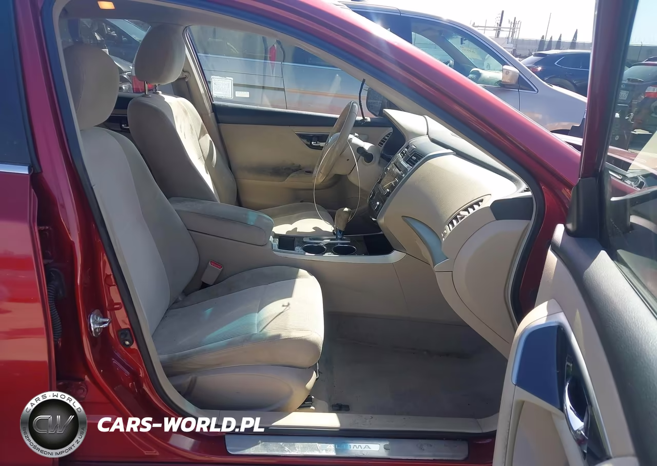 2013 Nissan Altima 2.5 Sv VIN:1N4AL3AP6DN438786 - 5