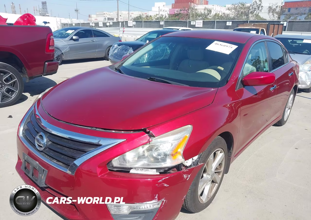 2013 Nissan Altima 2.5 Sv VIN:1N4AL3AP6DN438786 - 6