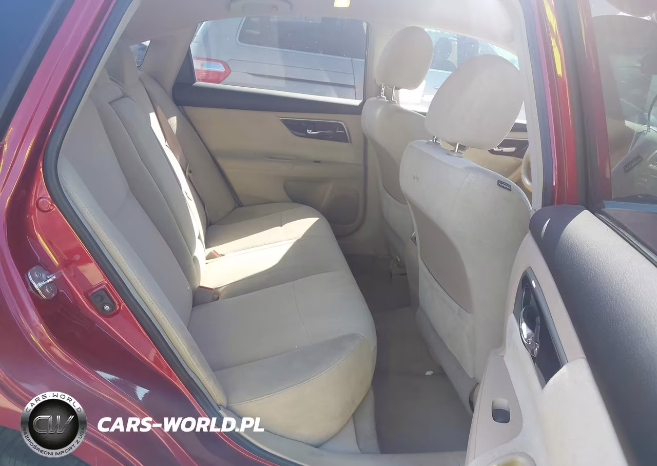 2013 Nissan Altima 2.5 Sv VIN:1N4AL3AP6DN438786 - 8