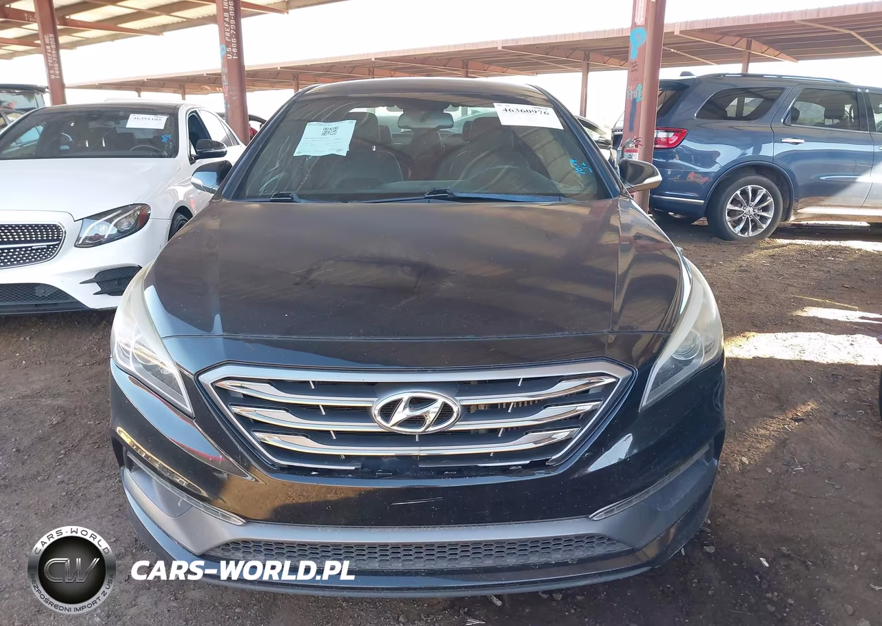 2017 Hyundai Sonata Sport 2.0T VIN:5NPE34AB9HH568153 - 13