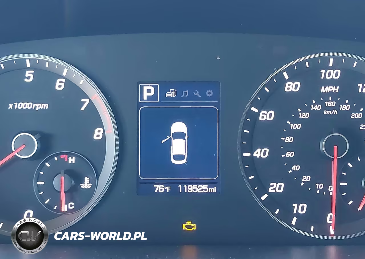 2017 Hyundai Sonata Sport 2.0T VIN:5NPE34AB9HH568153 - 16