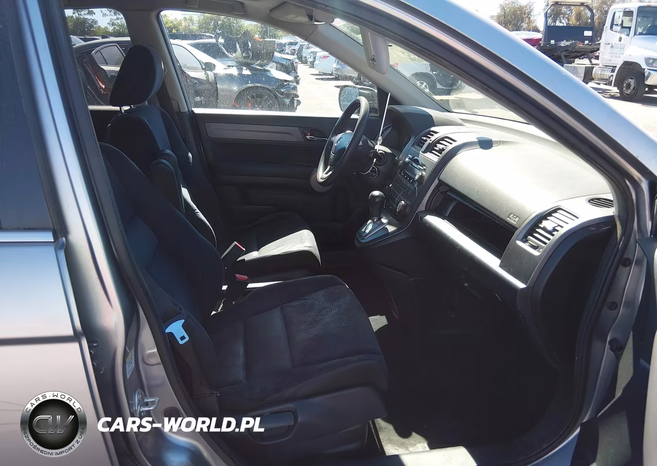2007 Honda Cr-V Ex VIN:JHLRE38527C022894 - 5
