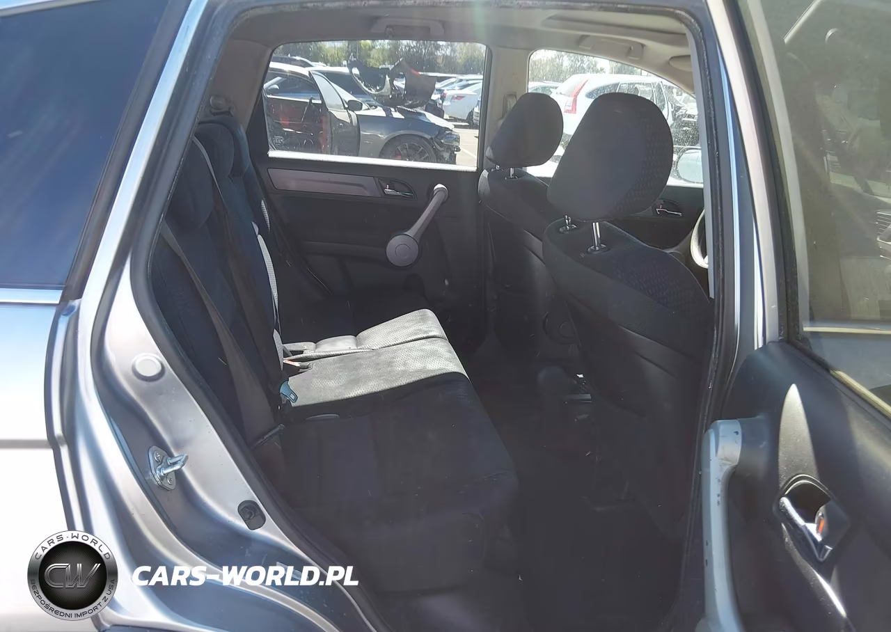 2007 Honda Cr-V Ex VIN:JHLRE38527C022894 - 8