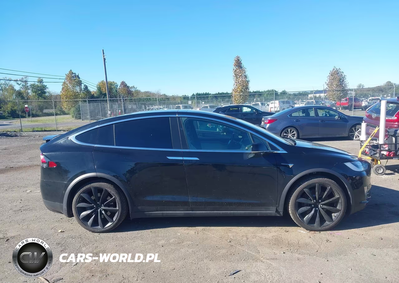 2020 Tesla Model X Long Range Dual Motor All-Wheel Drive-Long Range Plus Dual Motor All-Wheel Drive VIN:5YJXCAE20LF262662 - 13