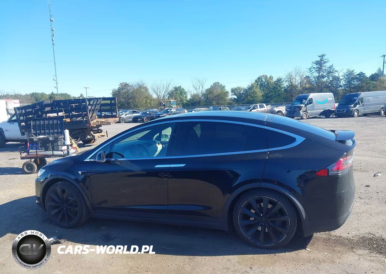 2020 Tesla Model X Long Range Dual Motor All-Wheel Drive-Long Range Plus Dual Motor All-Wheel Drive VIN:5YJXCAE20LF262662 - 14