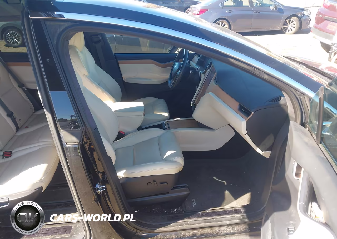 2020 Tesla Model X Long Range Dual Motor All-Wheel Drive-Long Range Plus Dual Motor All-Wheel Drive VIN:5YJXCAE20LF262662 - 5