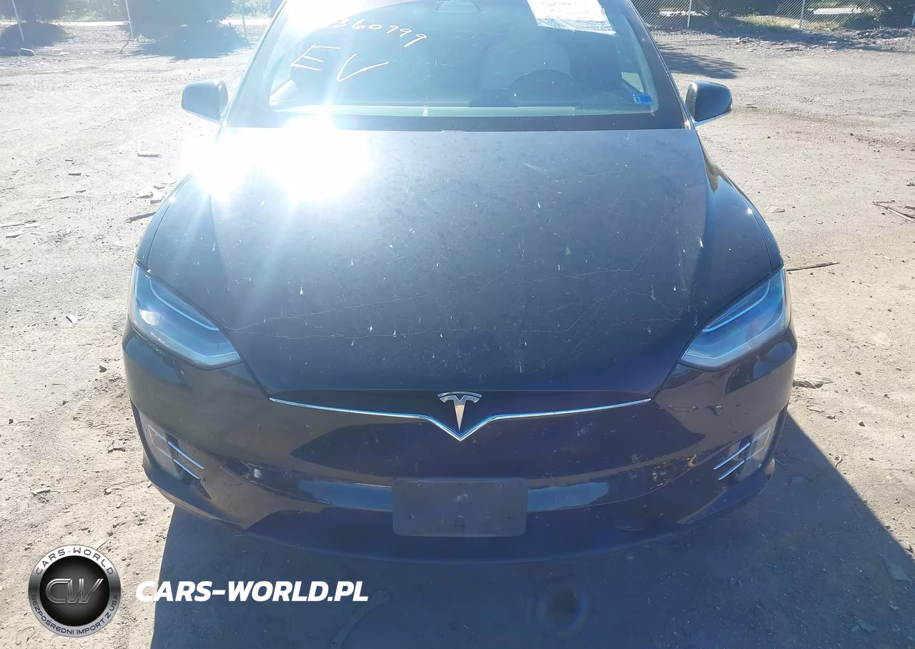 2020 Tesla Model X Long Range Dual Motor All-Wheel Drive-Long Range Plus Dual Motor All-Wheel Drive VIN:5YJXCAE20LF262662 - 6