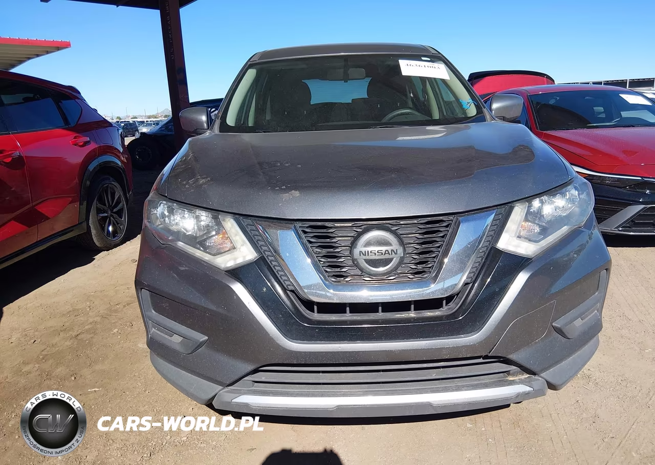 2018 Nissan Rogue S VIN:KNMAT2MT0JP622215 - 12