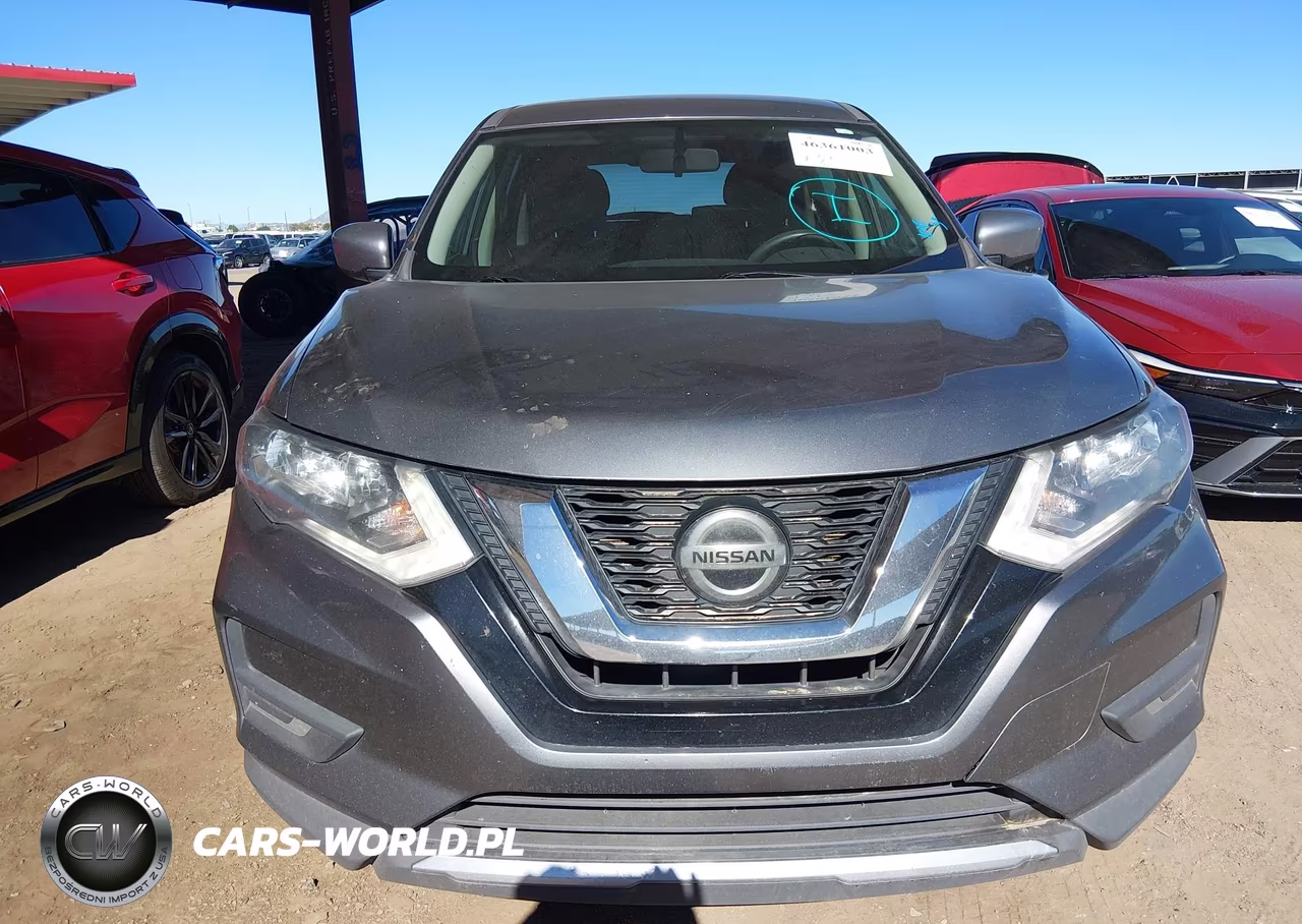 2018 Nissan Rogue S VIN:KNMAT2MT0JP622215 - 6