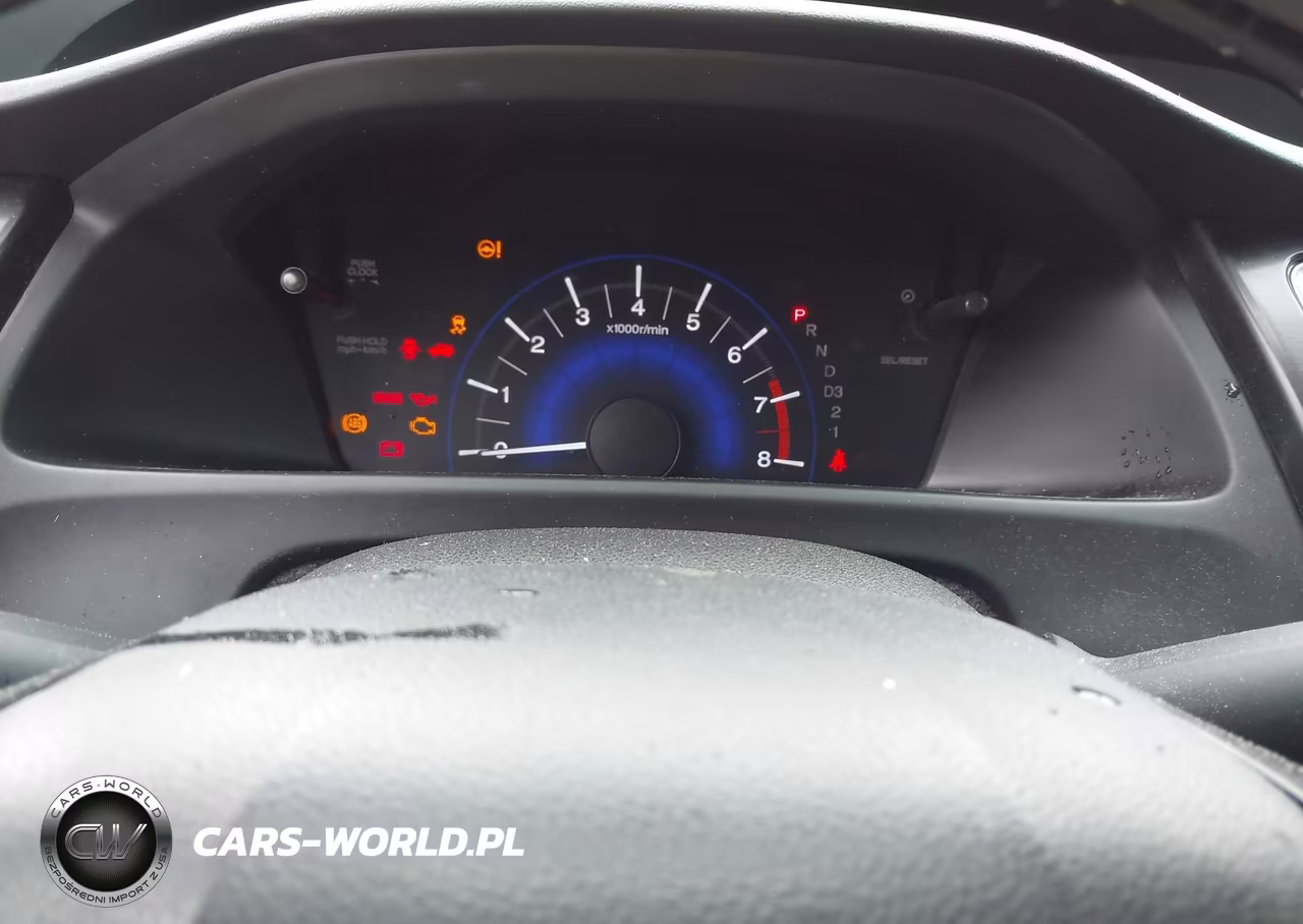 2013 Honda Civic Lx VIN:19XFB2F50DE217998 - 7