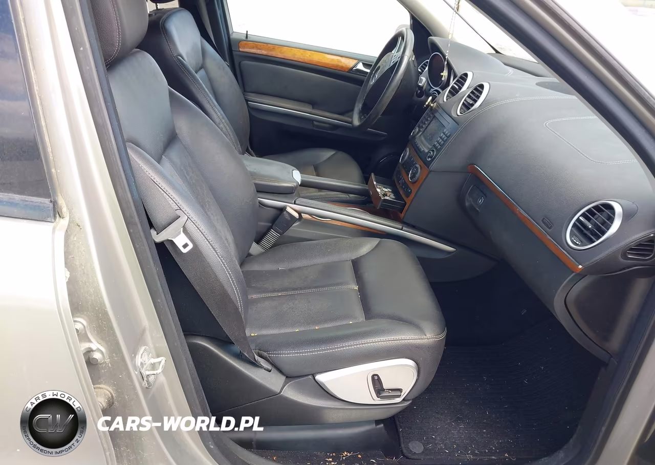 2007 Mercedes-Benz Gl 450 4Matic VIN:4JGBF71E87A209691 - 5