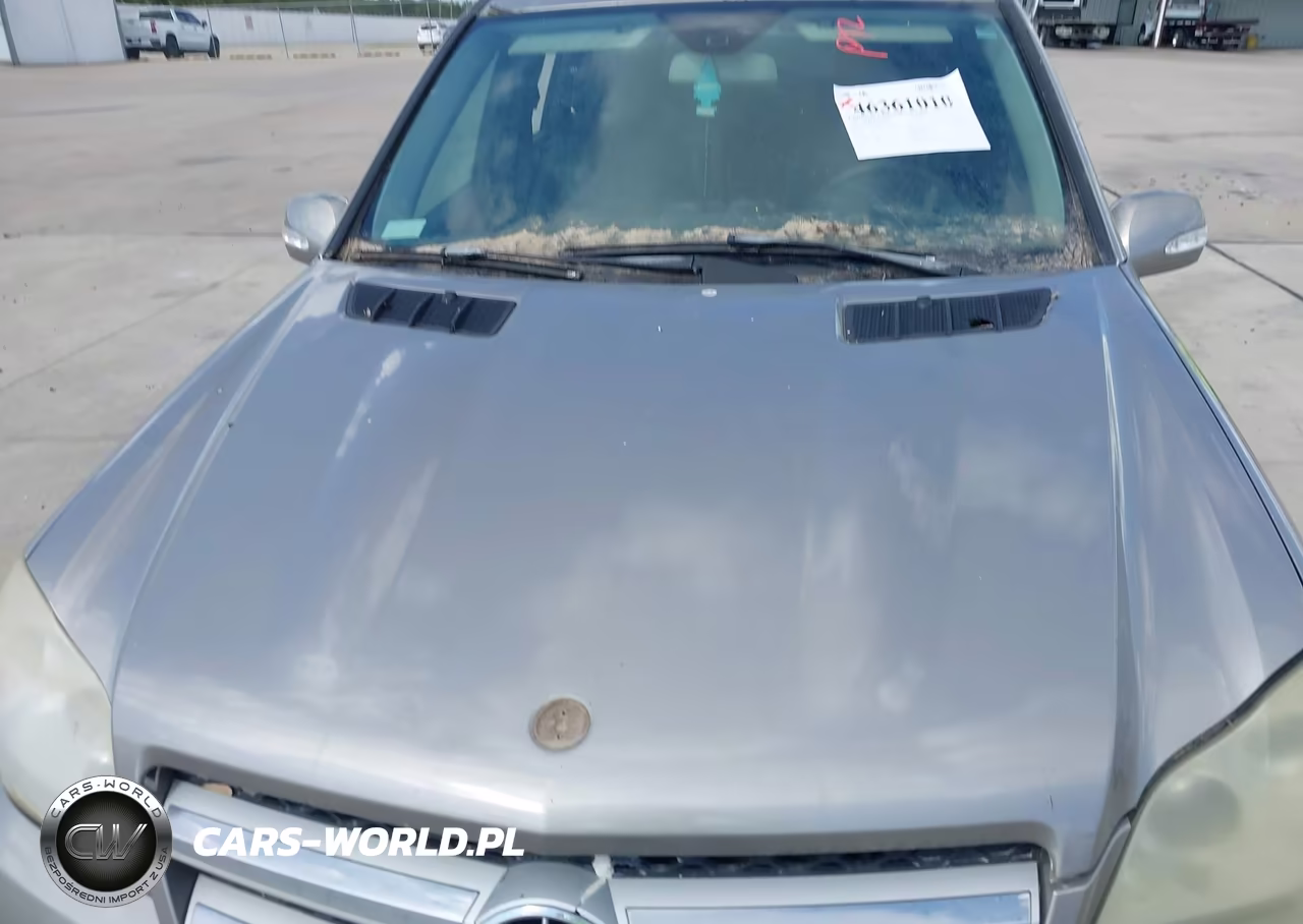 2007 Mercedes-Benz Gl 450 4Matic VIN:4JGBF71E87A209691 - 6