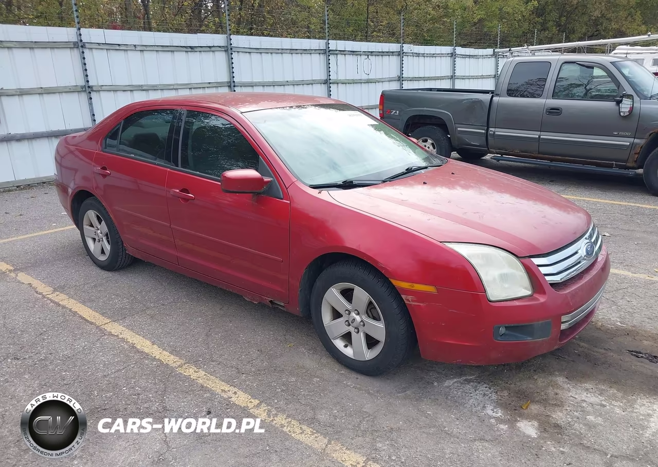 2006 Ford Fusion Se
