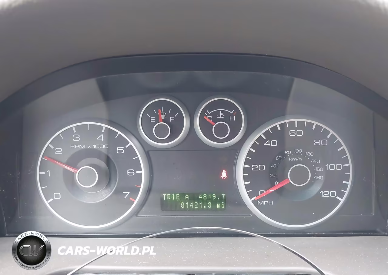 2006 Ford Fusion Se VIN:3FAFP07126R245126 - 7