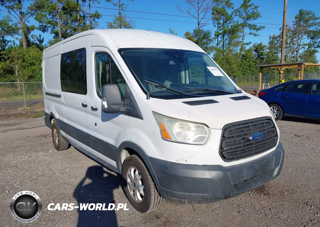 2018 Ford Transit-250 – zdjęcie 1 z 16