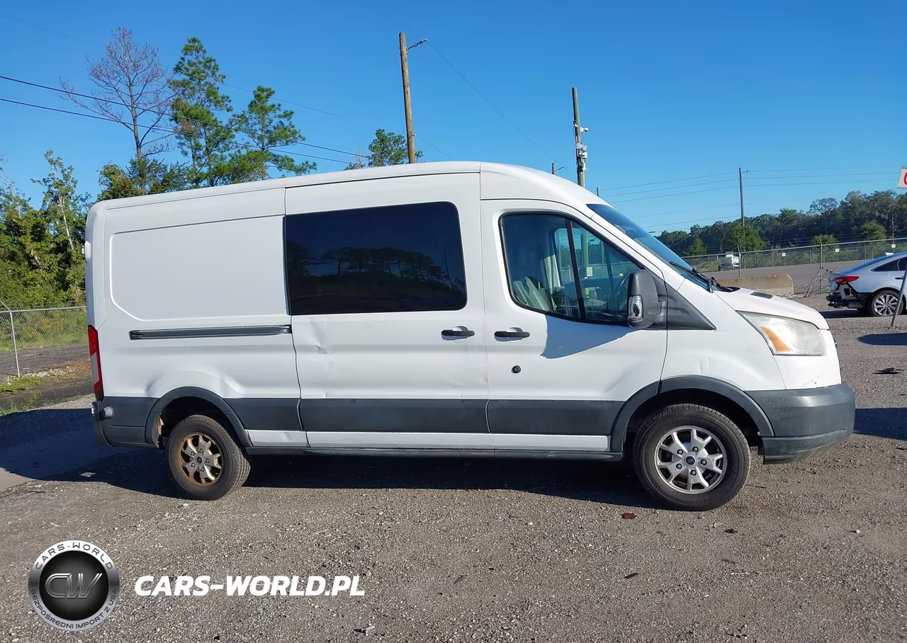2018 Ford Transit-250 VIN:1FTYR2CG1JKA93985 - 13