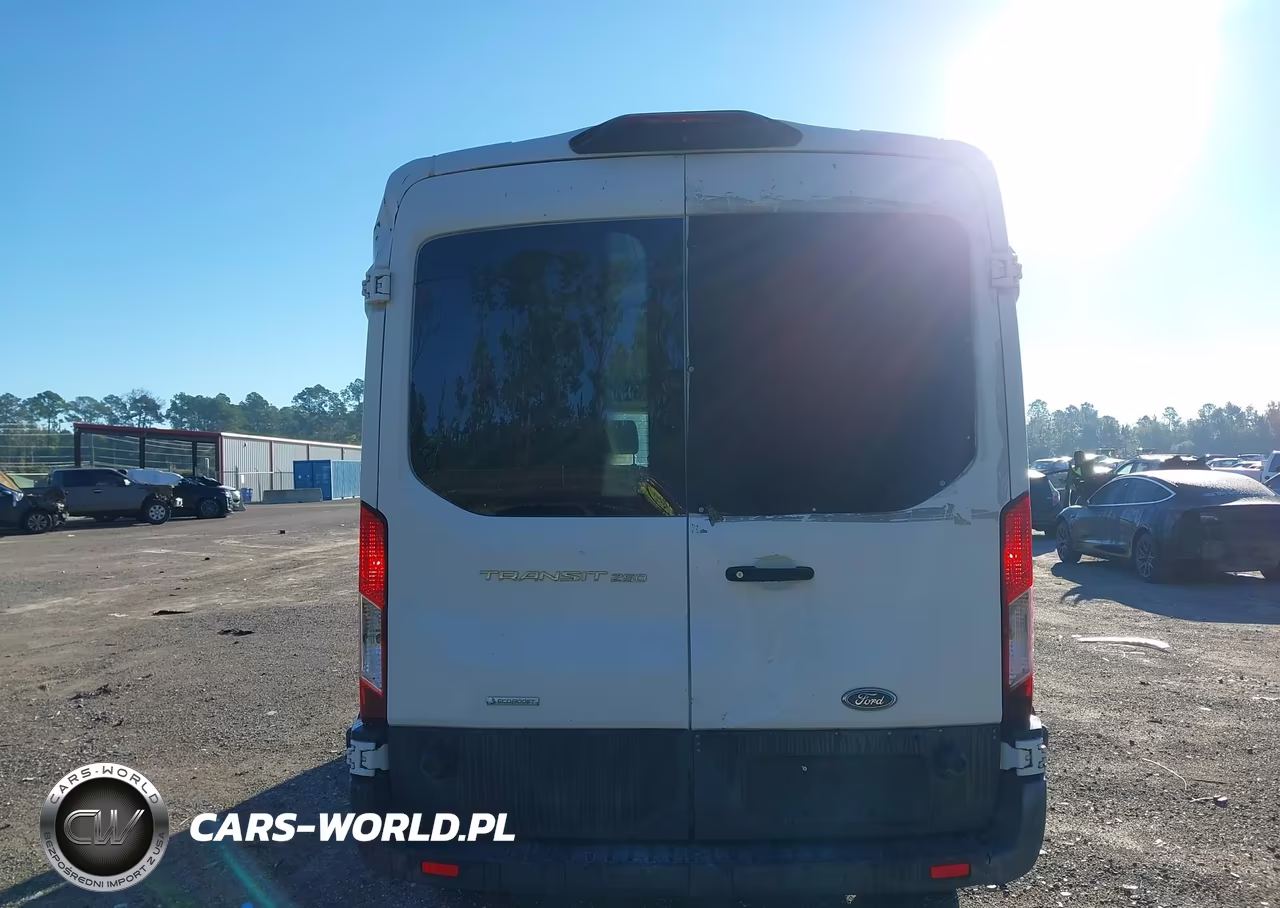 2018 Ford Transit-250 VIN:1FTYR2CG1JKA93985 - 16