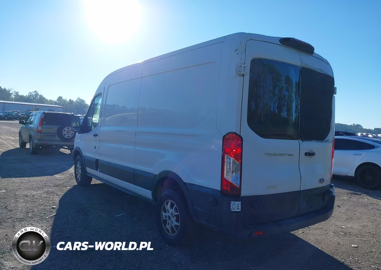 2018 Ford Transit-250 VIN:1FTYR2CG1JKA93985 - 3