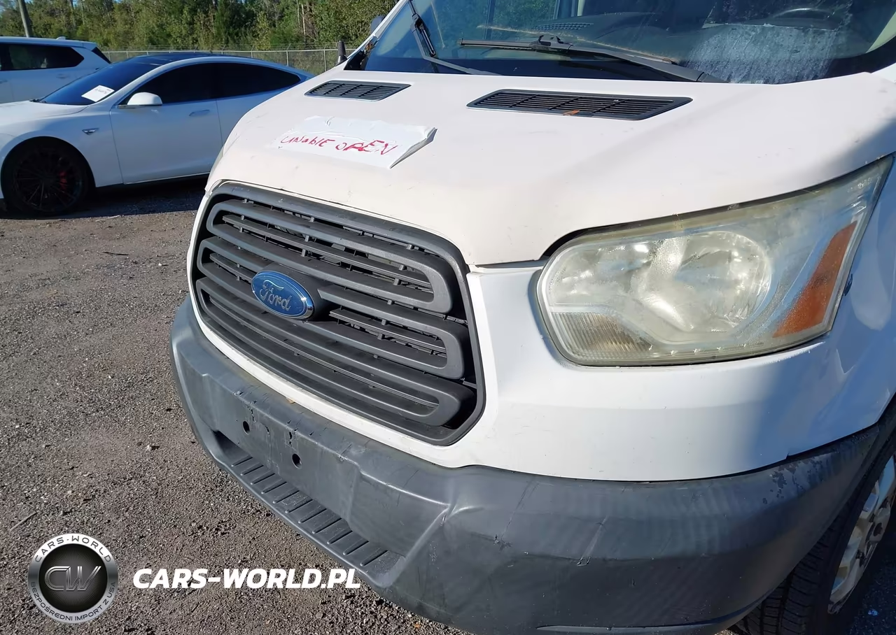 2018 Ford Transit-250 VIN:1FTYR2CG1JKA93985 - 6