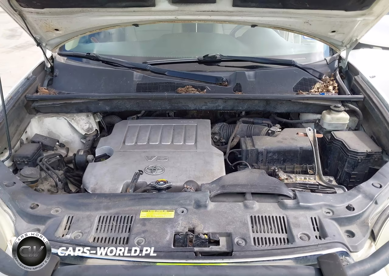2010 Toyota Highlander Limited V6 VIN:5TDYK3EH0AS002858 - 10