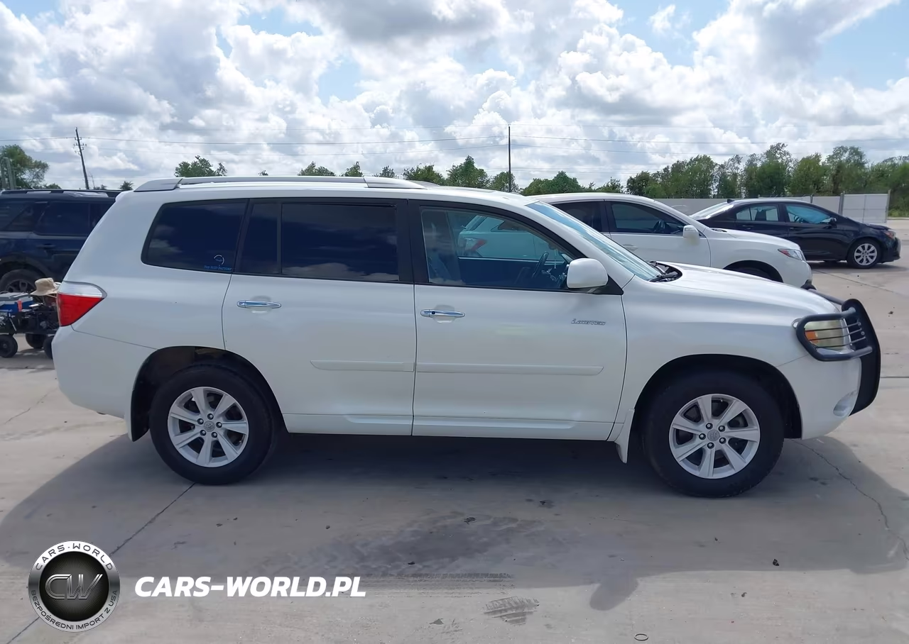 2010 Toyota Highlander Limited V6 VIN:5TDYK3EH0AS002858 - 13