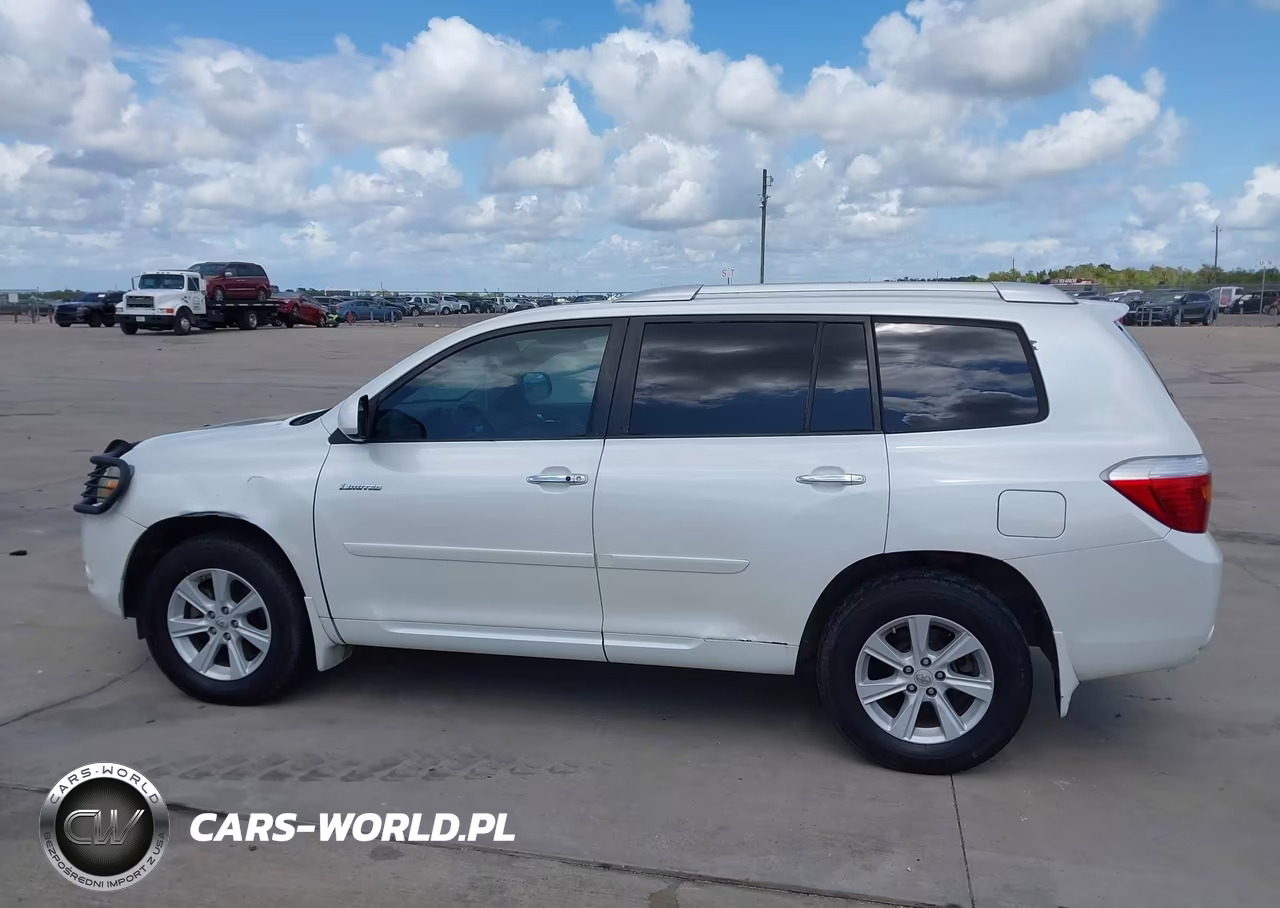 2010 Toyota Highlander Limited V6 VIN:5TDYK3EH0AS002858 - 14