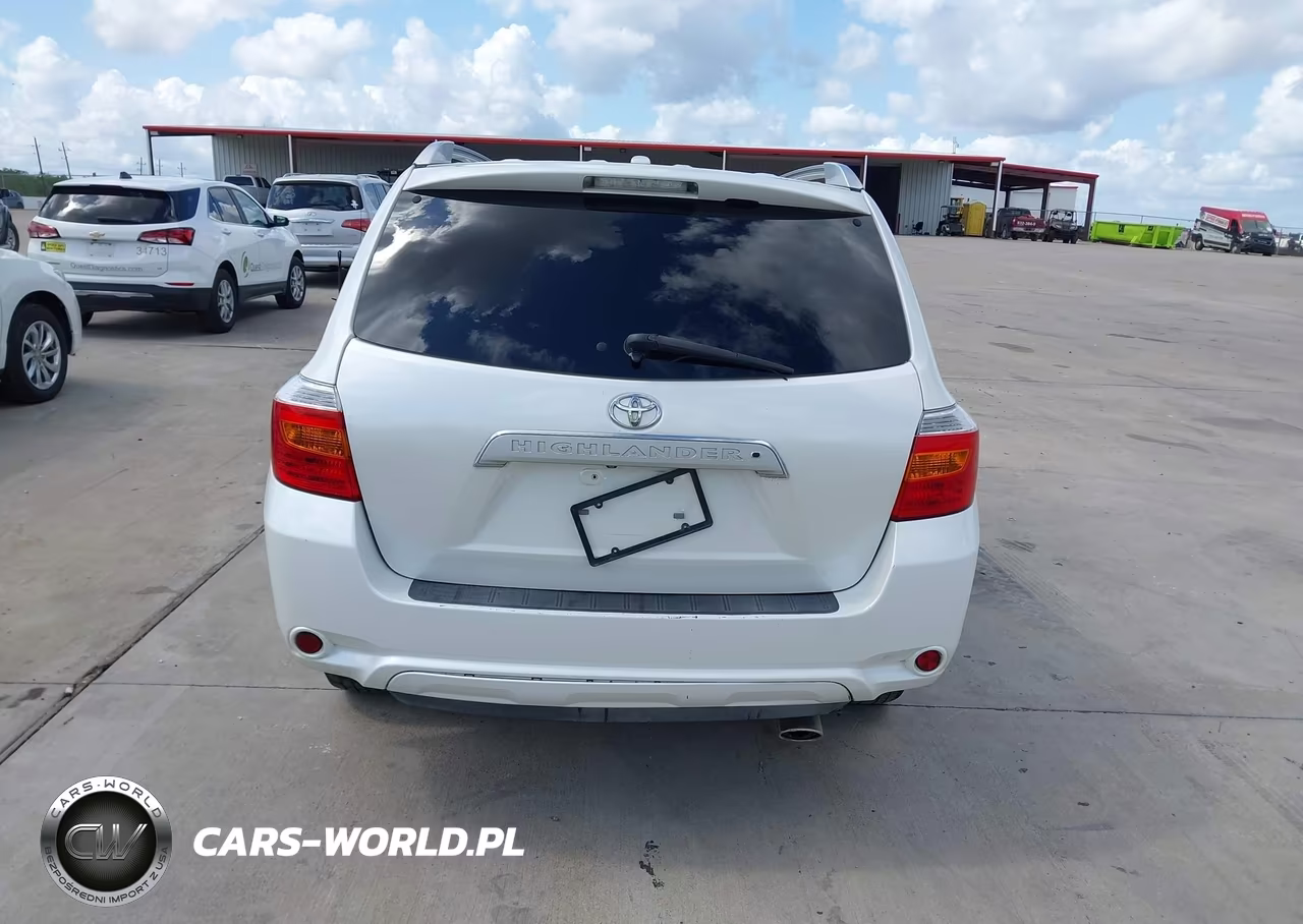 2010 Toyota Highlander Limited V6 VIN:5TDYK3EH0AS002858 - 16