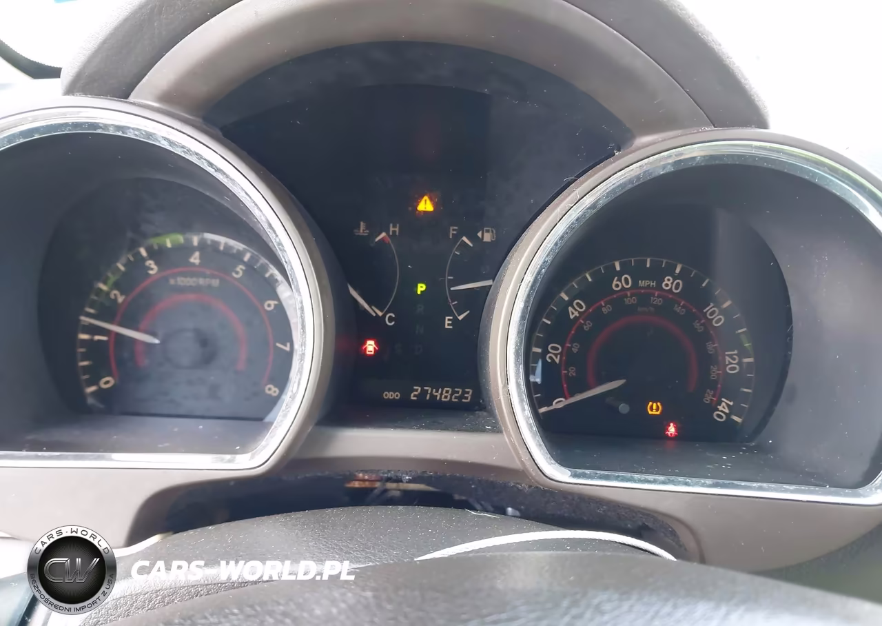 2010 Toyota Highlander Limited V6 VIN:5TDYK3EH0AS002858 - 7