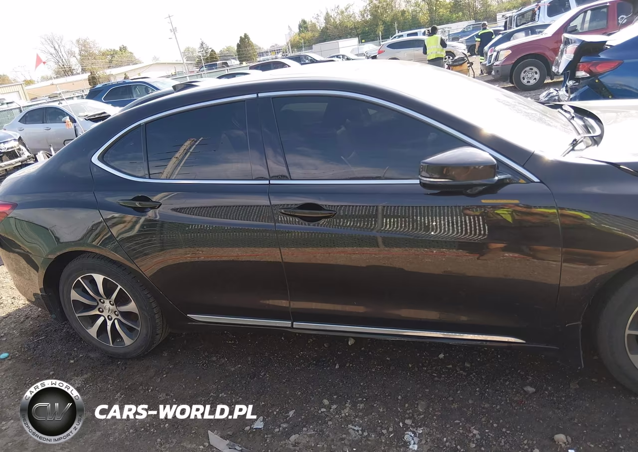 2015 Acura Tlx Tech VIN:19UUB1F56FA006393 - 13
