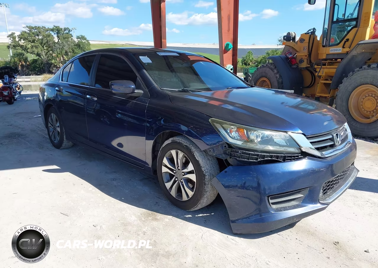 2013 Honda Accord Lx