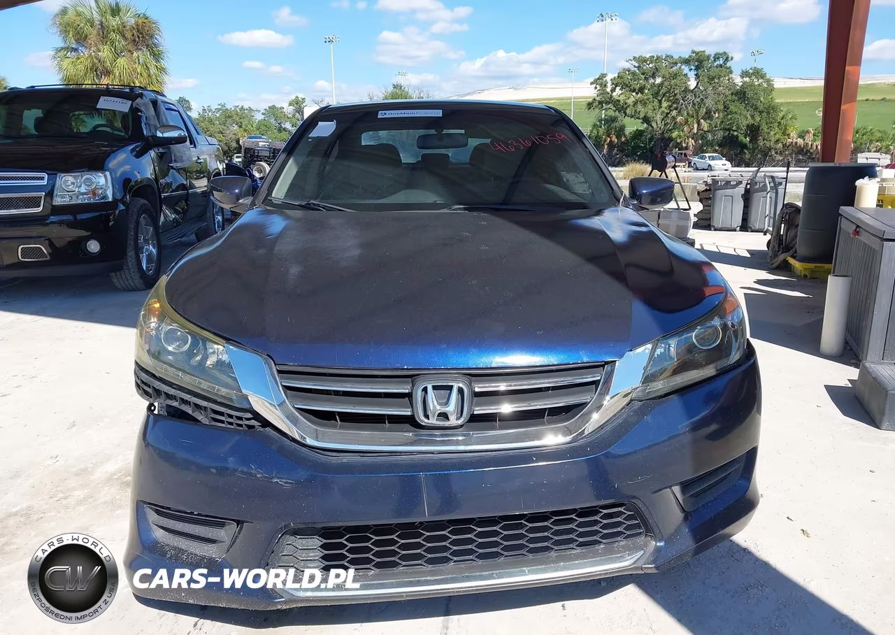 2013 Honda Accord Lx VIN:1HGCR2F33DA142800 - 12