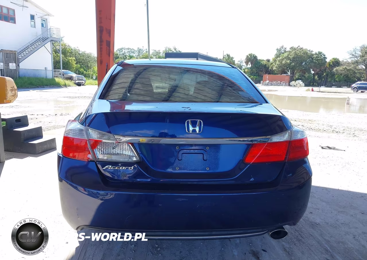 2013 Honda Accord Lx VIN:1HGCR2F33DA142800 - 16