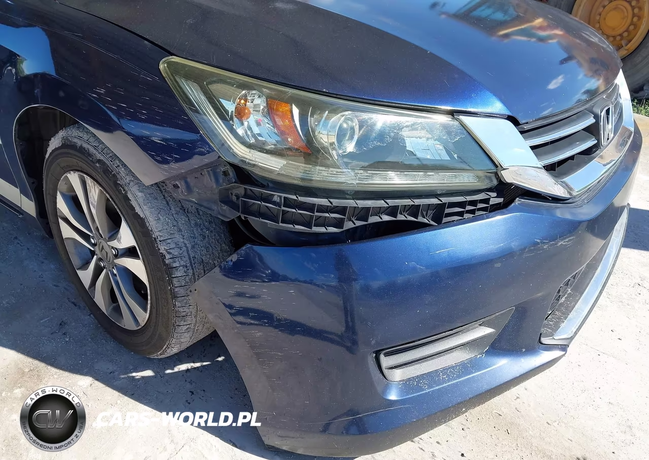 2013 Honda Accord Lx VIN:1HGCR2F33DA142800 - 17