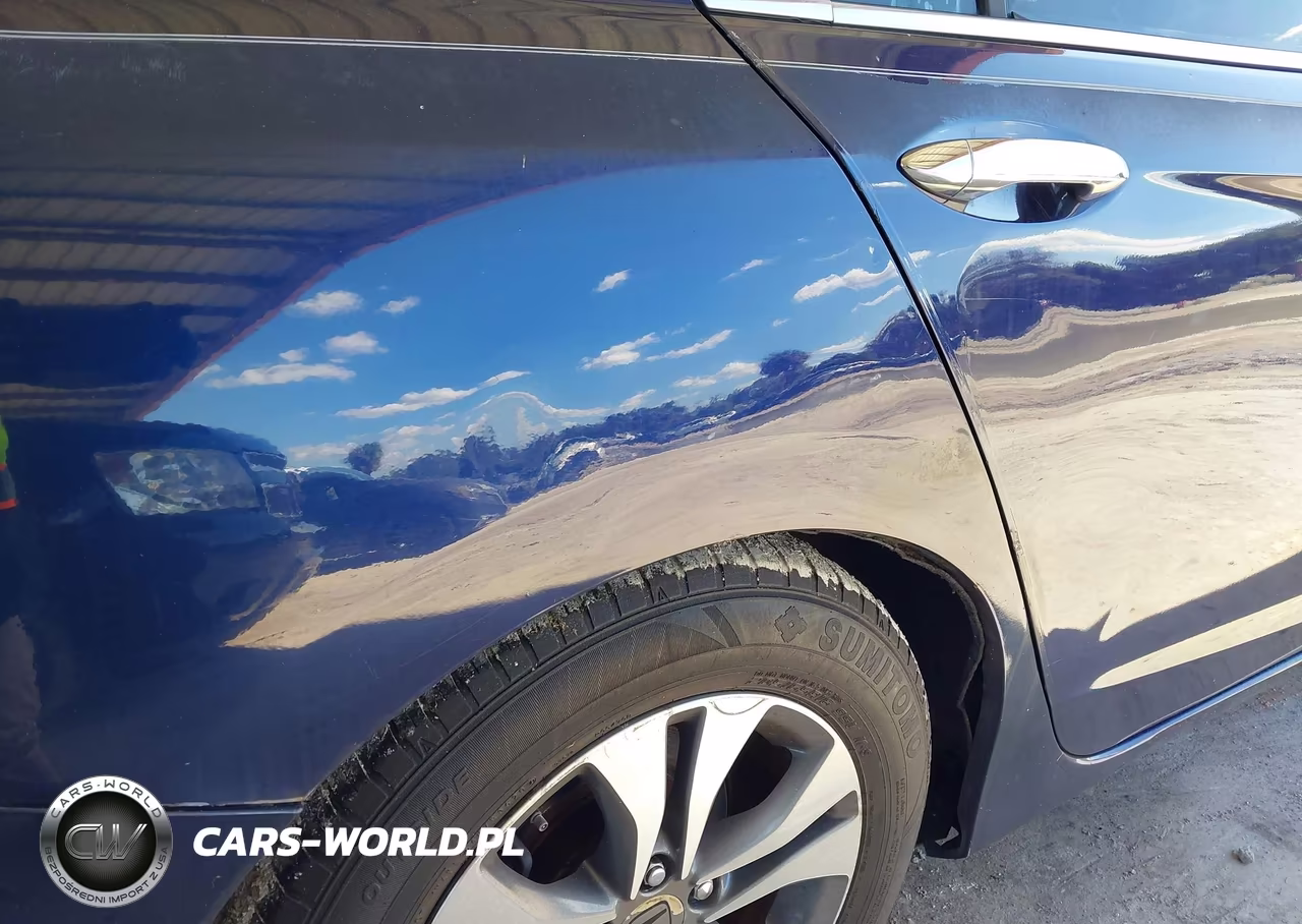 2013 Honda Accord Lx VIN:1HGCR2F33DA142800 - 18