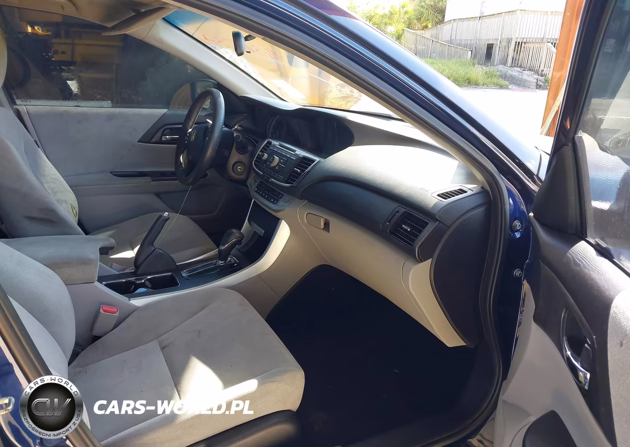 2013 Honda Accord Lx VIN:1HGCR2F33DA142800 - 5