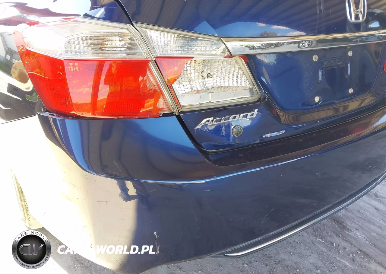 2013 Honda Accord Lx VIN:1HGCR2F33DA142800 - 6