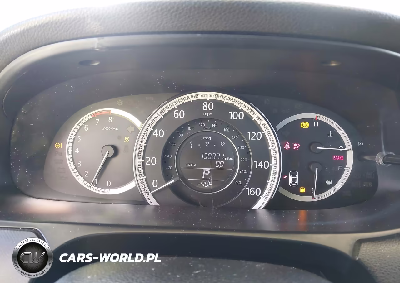 2013 Honda Accord Lx VIN:1HGCR2F33DA142800 - 7