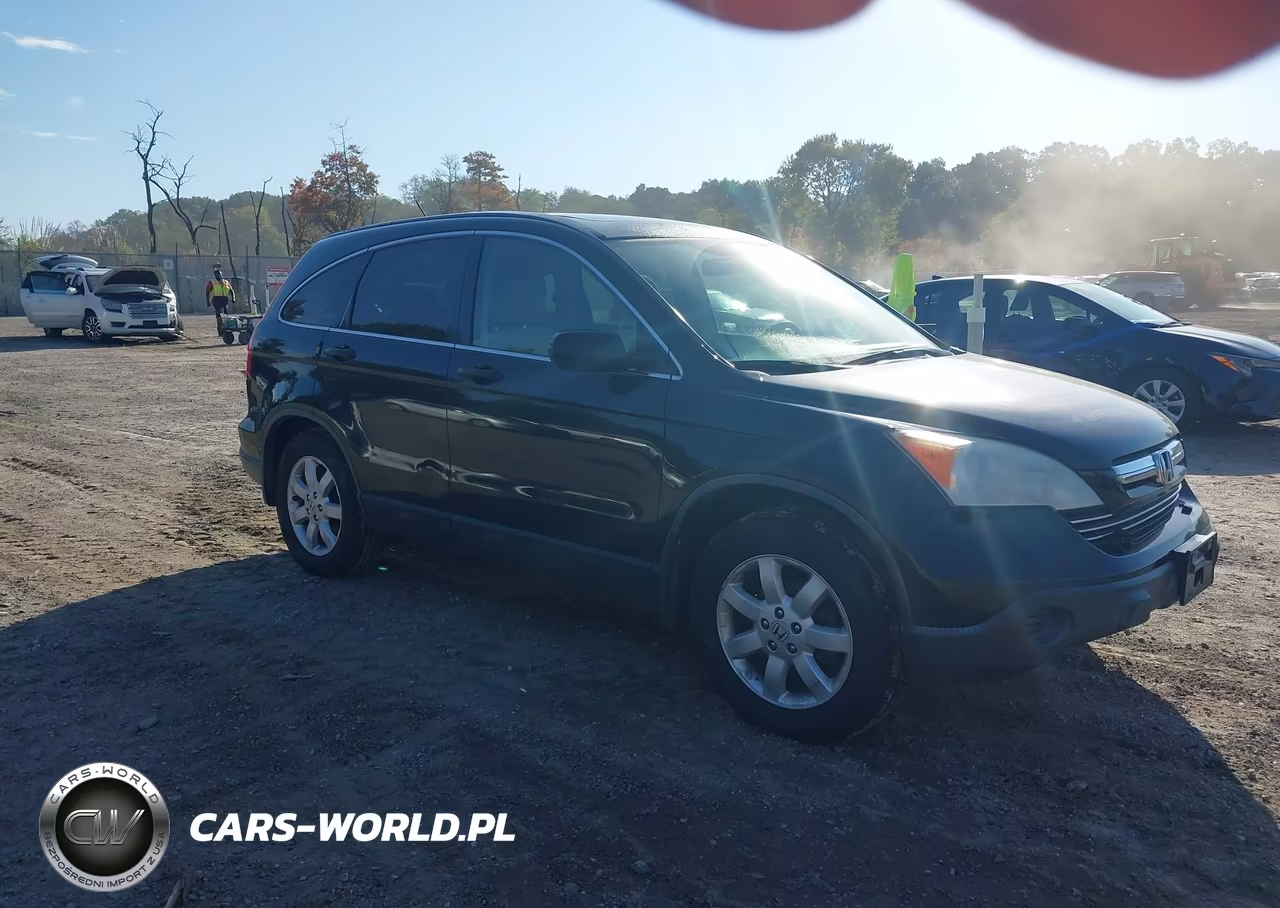 2007 Honda Cr-V Ex