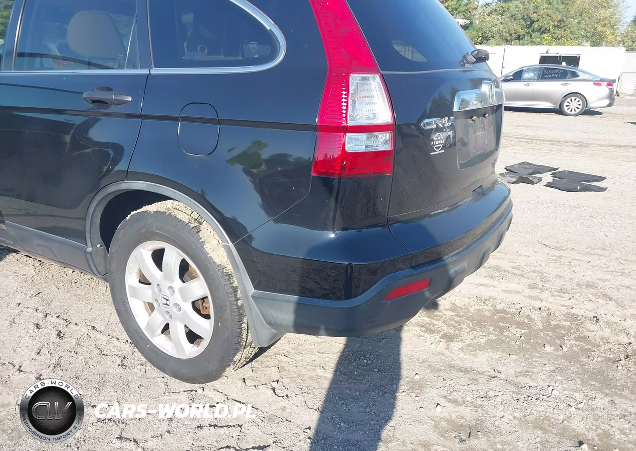 2007 Honda Cr-V Ex VIN:JHLRE48517C094627 - 6