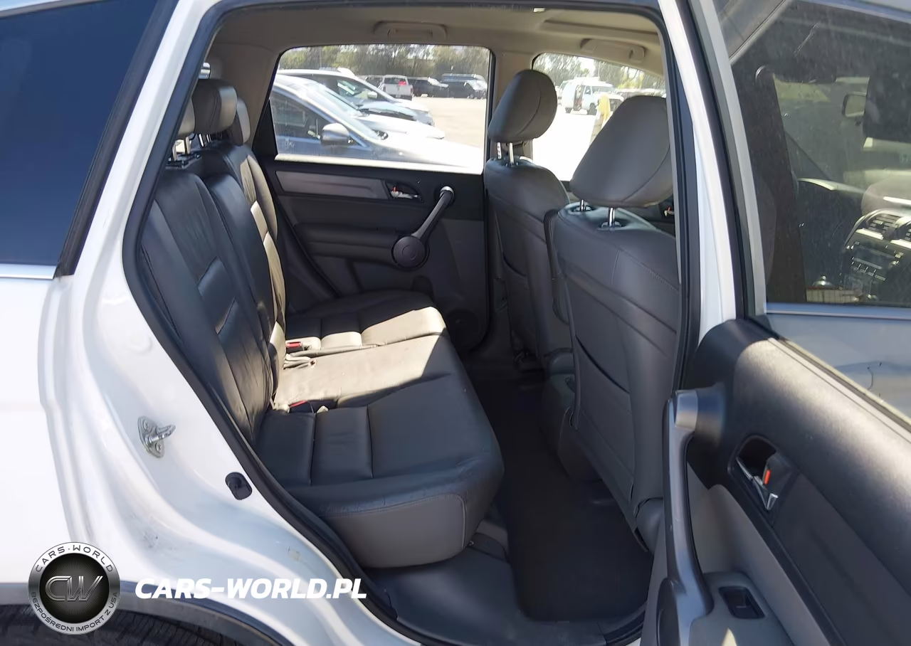 2008 Honda Cr-V Ex-L VIN:JHLRE38768C030791 - 8