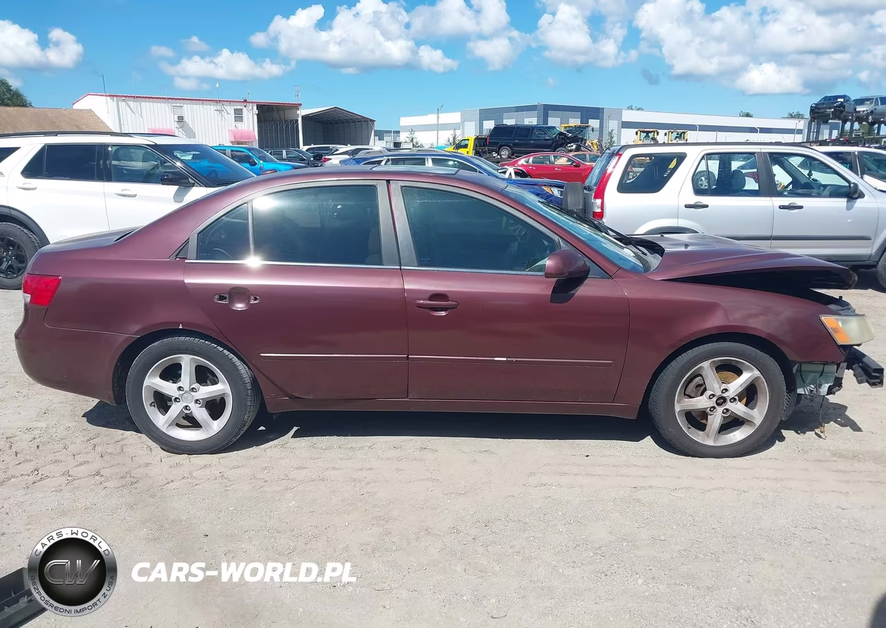 2007 Hyundai Sonata Limited-Se V6 VIN:5NPEU46FX7H257550 - 14