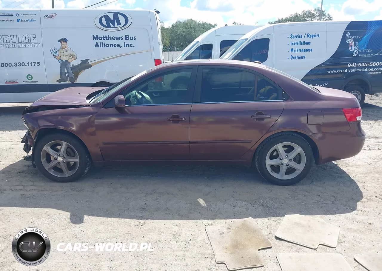 2007 Hyundai Sonata Limited-Se V6 VIN:5NPEU46FX7H257550 - 15