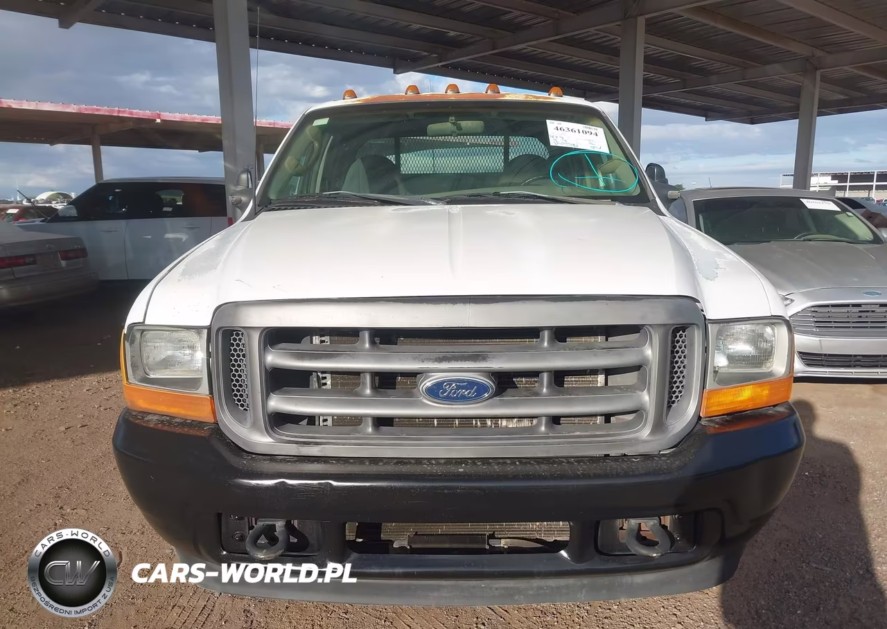 2003 Ford F-350 Lariat-Xl-Xlt VIN:1FDWW36S73EA66373 - 10