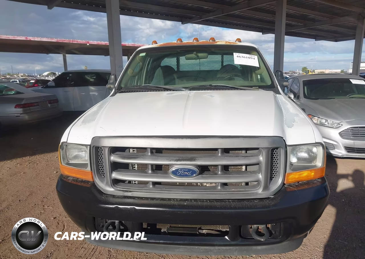 2003 Ford F-350 Lariat-Xl-Xlt VIN:1FDWW36S73EA66373 - 11