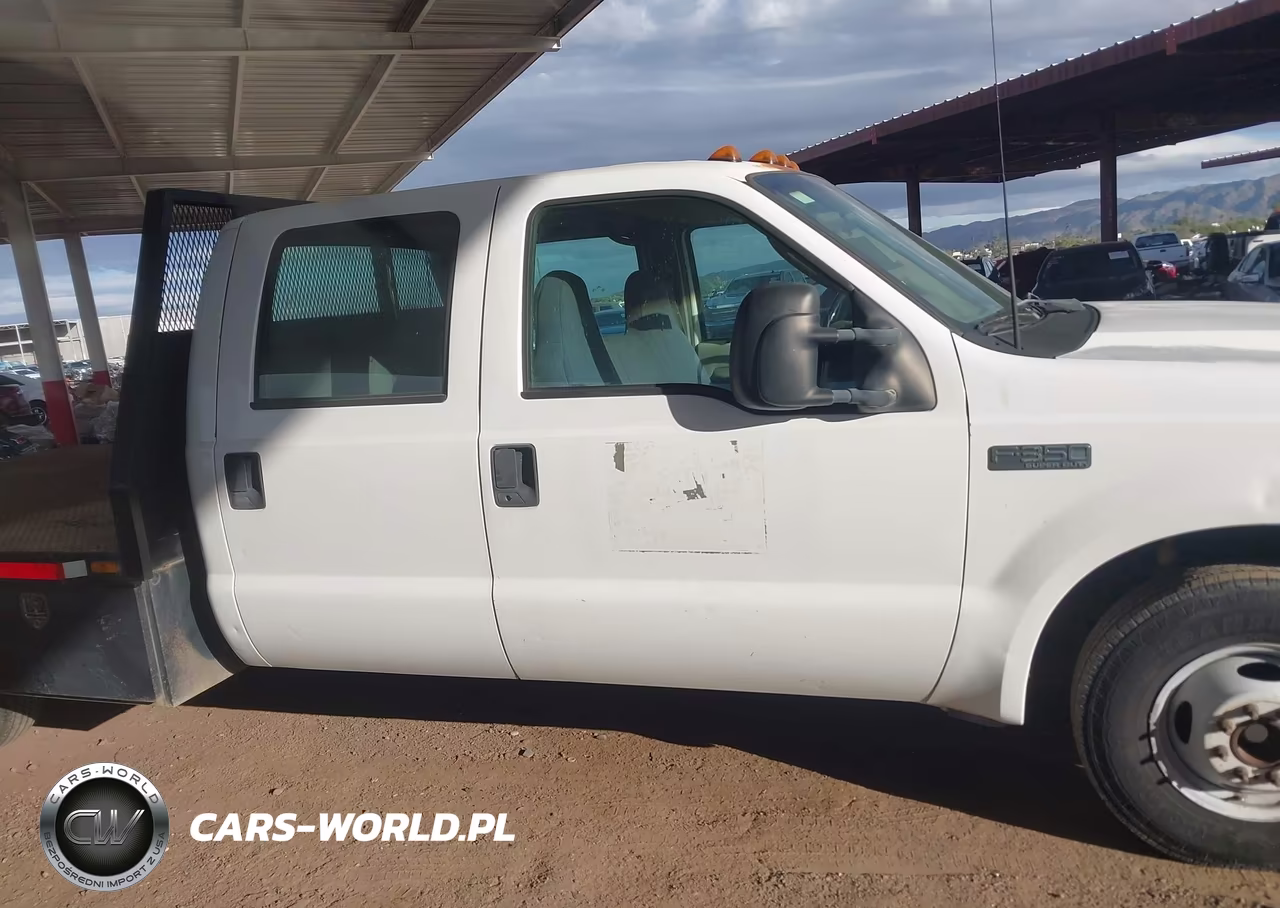 2003 Ford F-350 Lariat-Xl-Xlt VIN:1FDWW36S73EA66373 - 12
