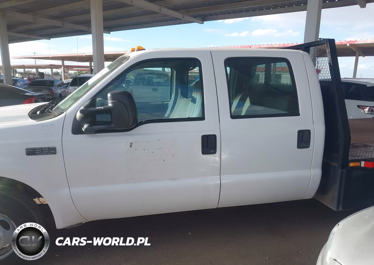 2003 Ford F-350 Lariat-Xl-Xlt VIN:1FDWW36S73EA66373 - 13