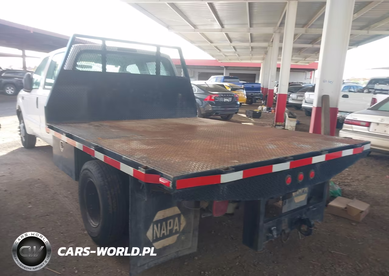 2003 Ford F-350 Lariat-Xl-Xlt VIN:1FDWW36S73EA66373 - 3